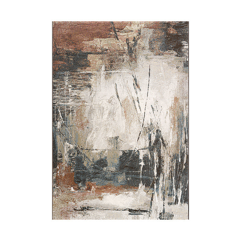 Abstract floor rug - Athene 7270