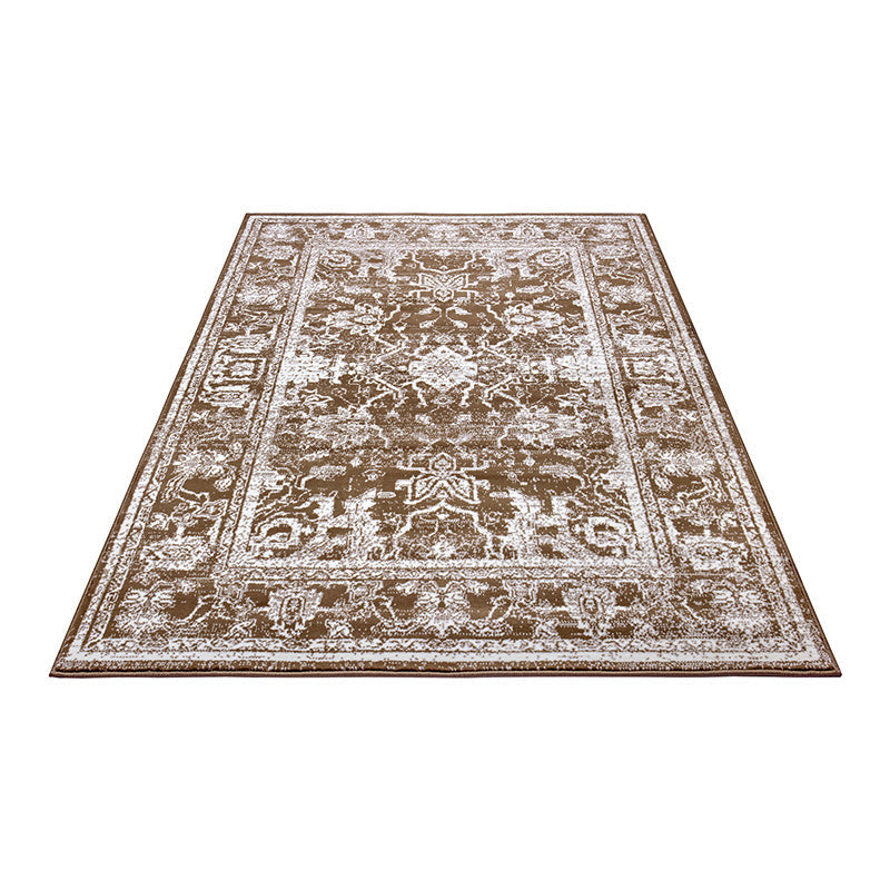 Modern floor rug - Bastille Oriental Taupe