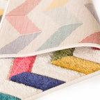 Modern Floor Rug - Spectro Bolero Multicolor