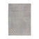 Graphic Floor Rug - Patno Channel Silver