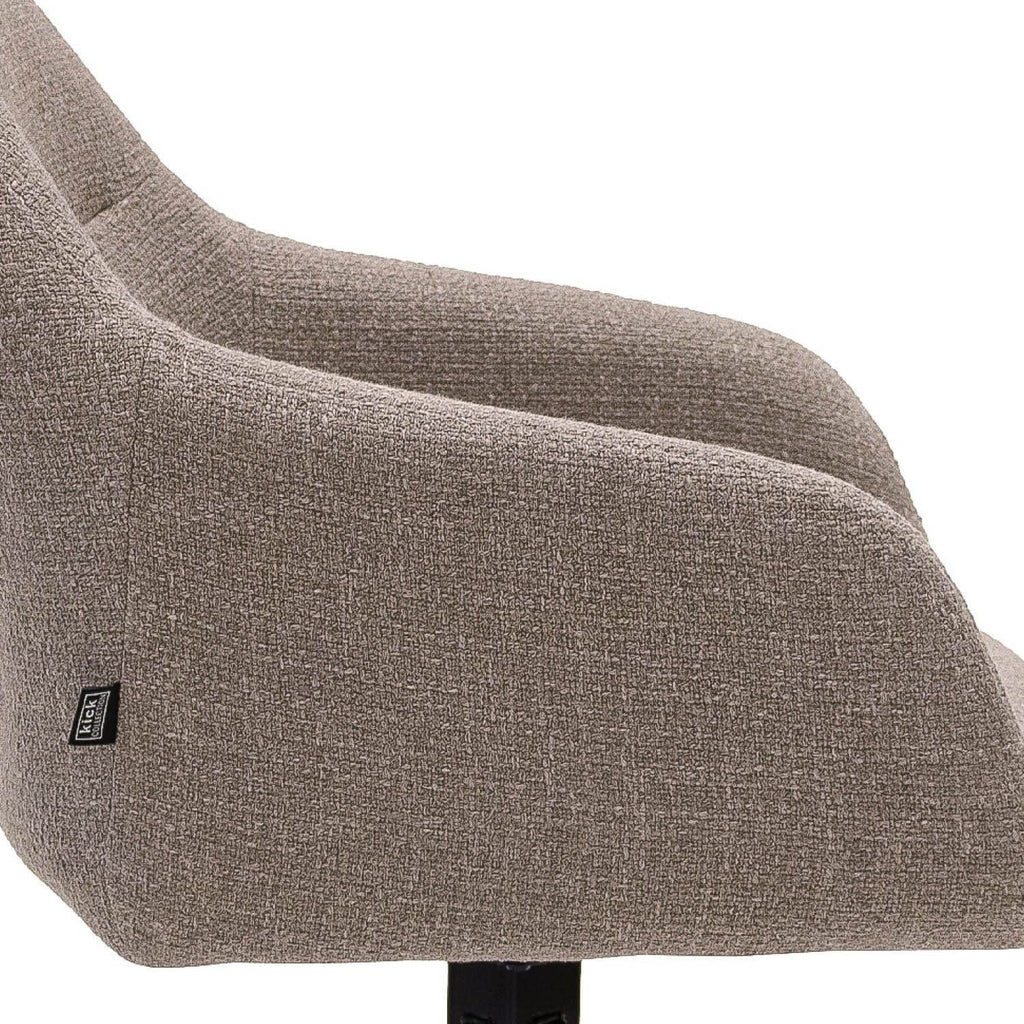 Swivel Chair - Rafi Greige