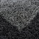 High-pile Runner - Edge Grey