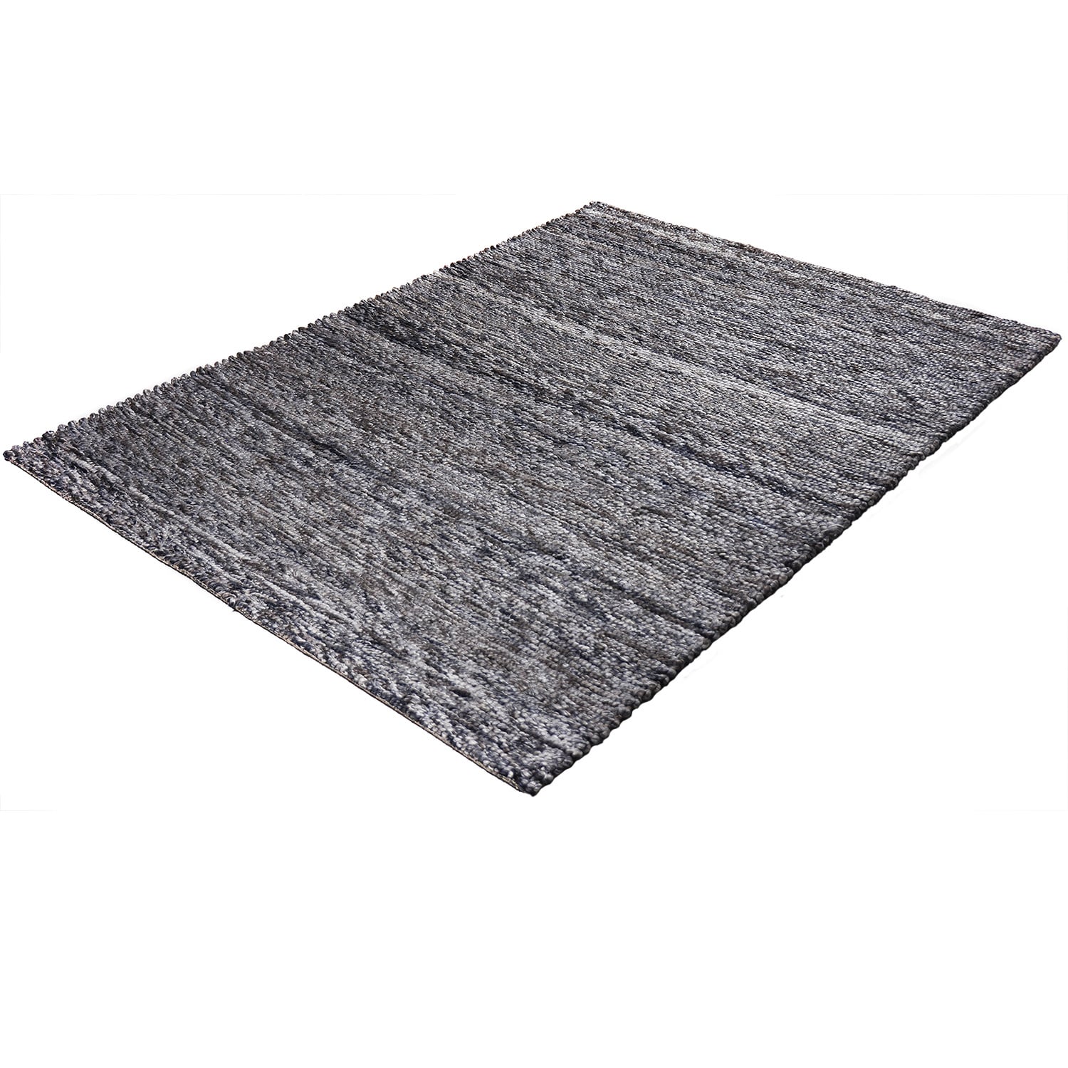 Melange floor rug - Clermont Gray/Brown