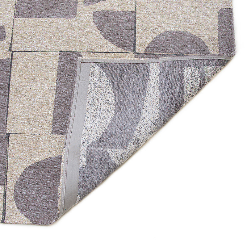 Modern rug - Papercut String 9366