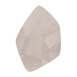 Organic floor rug - Fusion Beige 220