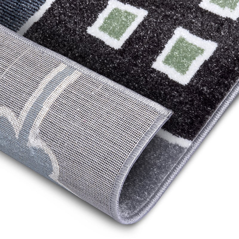 Children's Floor Rug - Twan House Multicolor