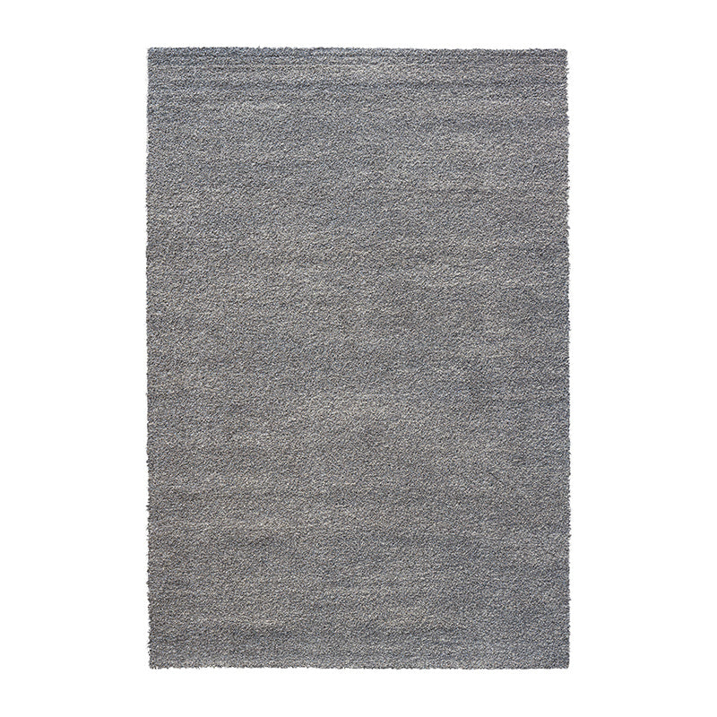 High-pile floor rug - Myla 7272 Grey/Beige