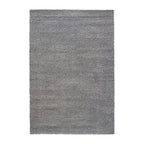 High-pile floor rug - Myla 7272 Grey/Beige
