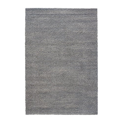 High-pile floor rug - Myla 7272 Grey/Beige