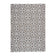 Outdoor Rug - Summer Pattern Grey