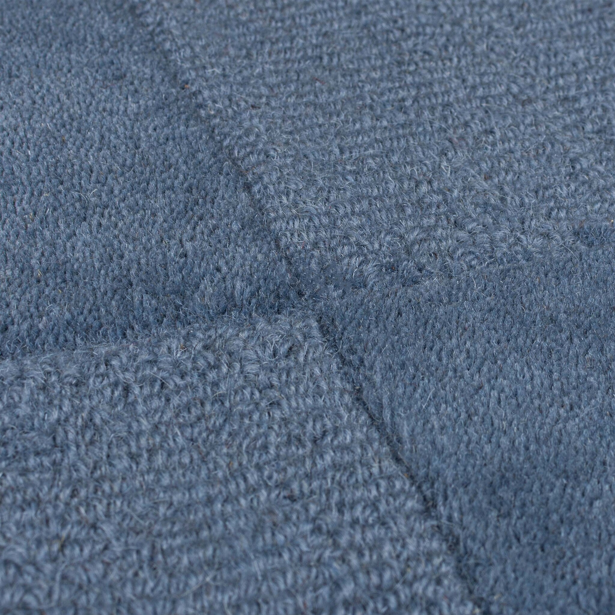 Luxury runner - Xeano checkerboard Blue