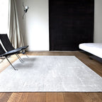 Modern floor rug - Structures Baobab 9198