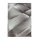 Modern floor rug - Streaky Design Brown