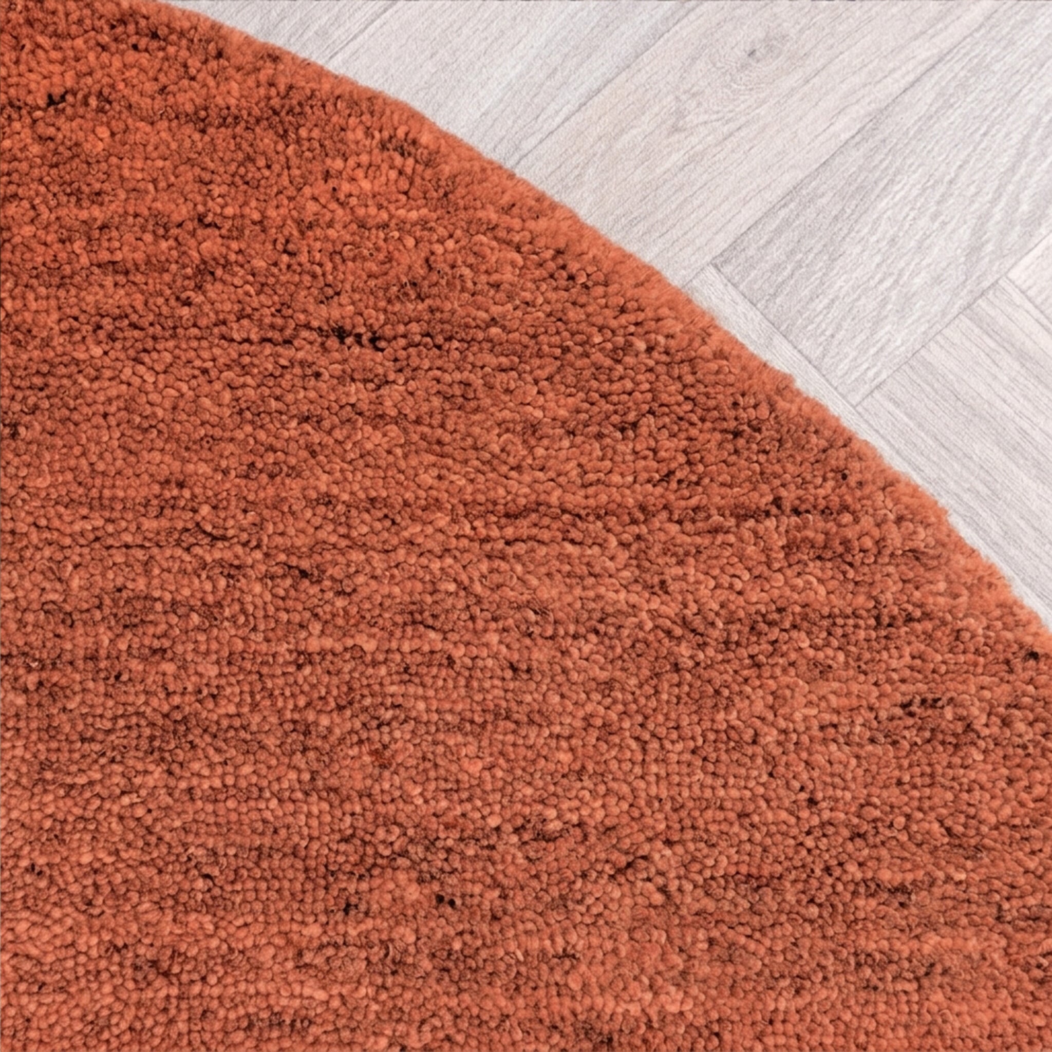 Berber rug – Aicha Pebble Terra