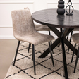 Dining Chair - Sem Champagne