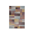 Colorful floor rug - Ardo Lilia Multicolor