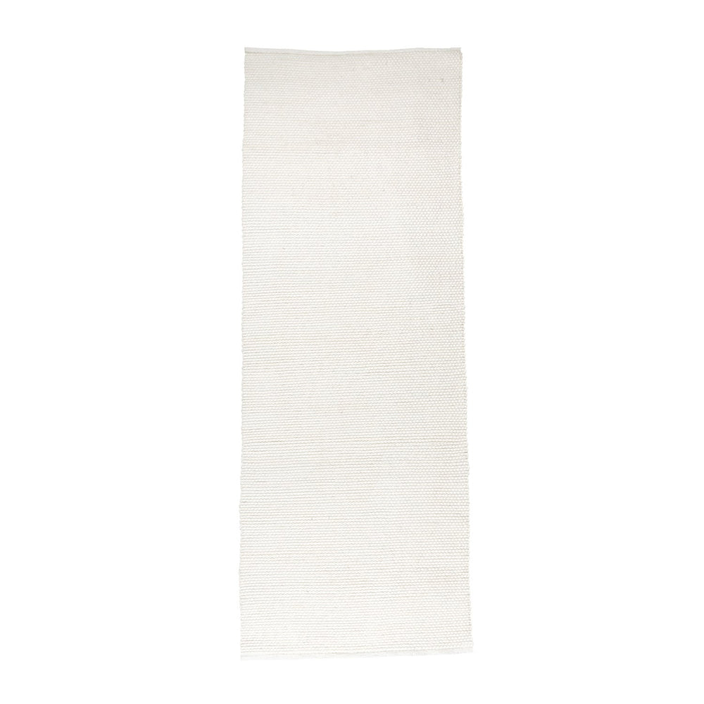 Wool Runner - Feline White