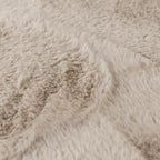Soft Low-Pile Rug – Cozy Beige