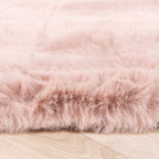 Soft High Pile Runner - Comfy Supreme Pink