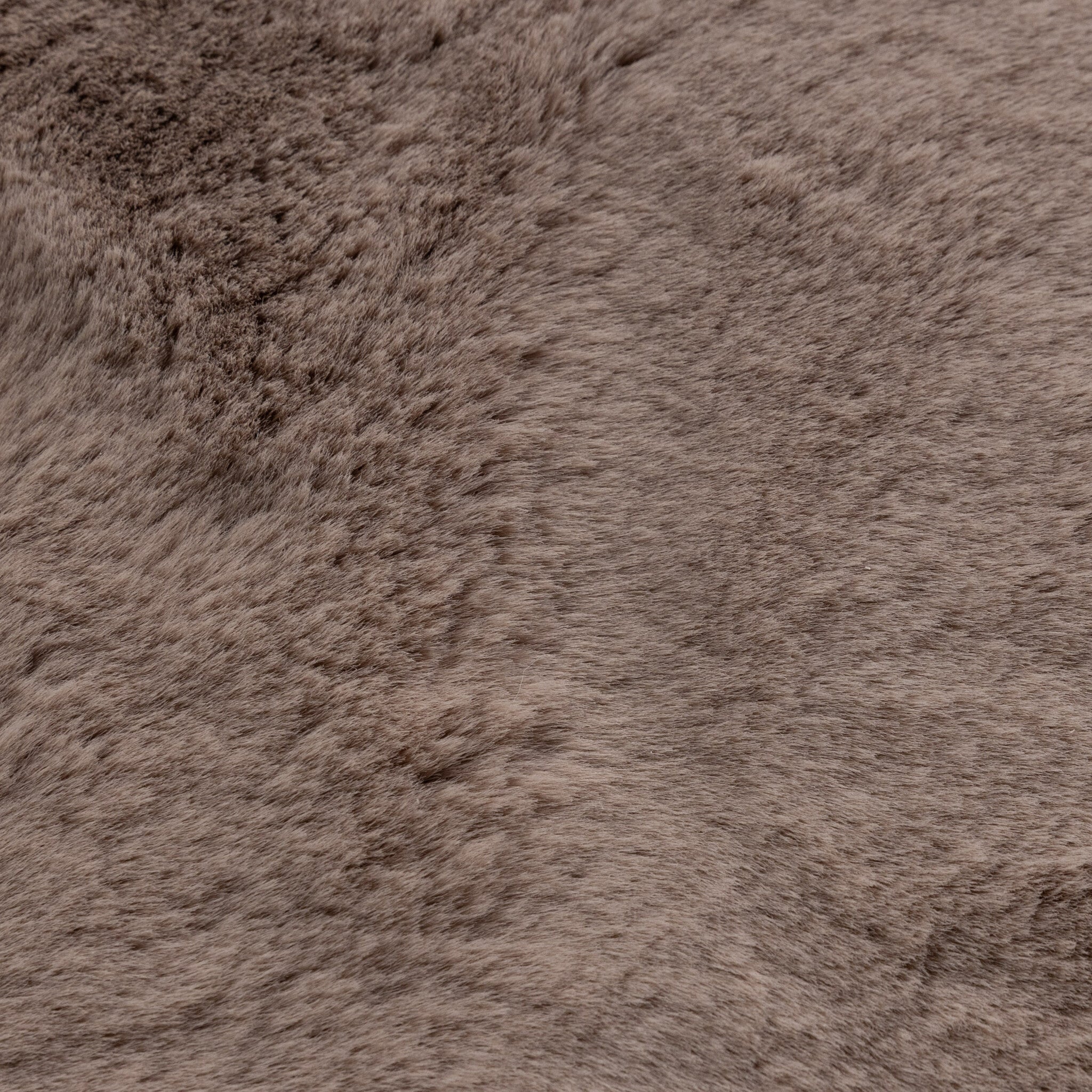 Soft High Pile Rug - Comfy Supreme Taupe