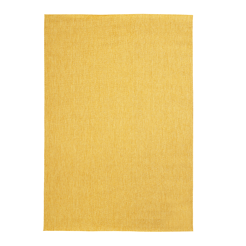 Outdoor Rug - Costa Ochre Yellow