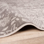 Patchwork Rug - Miracle Grey/Brown
