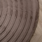 Irregular Rug - Flowy Arch Taupe