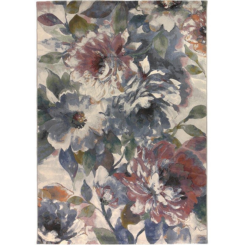 Floral Rug - Anaheim 7626