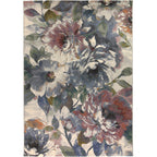 Floral Rug - Anaheim 7626