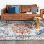 Vintage Rug - Azara Light Blue