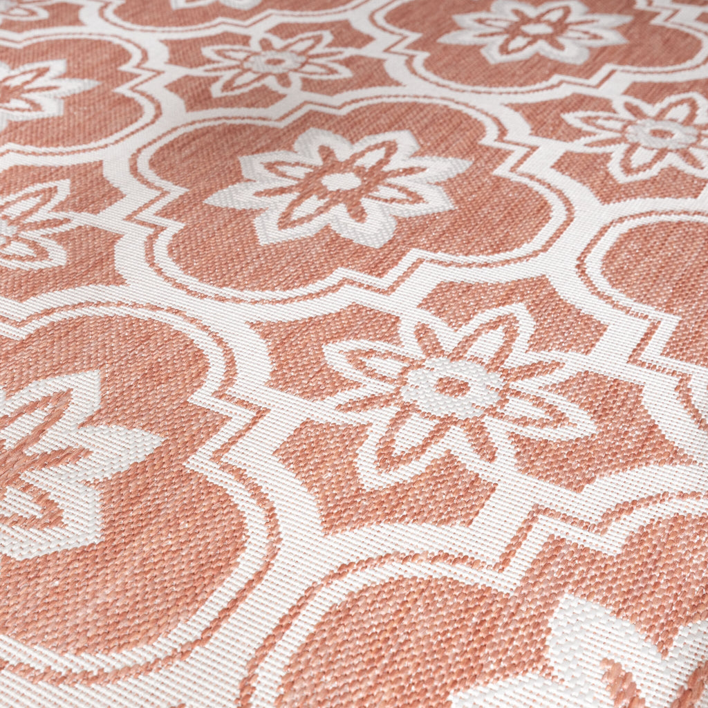 Outdoor Rug – Rio Flower Pink