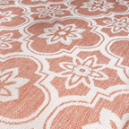 Outdoor Rug – Rio Flower Pink