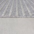 Washable runner - Elto Stripe Grey