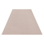 Solid floor rug - Premier Alagnon Pink