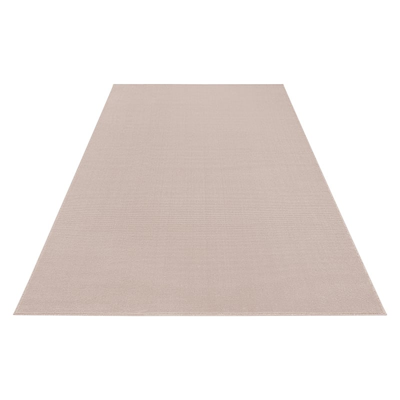 Solid floor rug - Premier Alagnon Pink