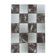 Modern floor rug - Optimism Box Taupe/Grey
