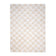 Retro Rug - Gambit Cream/White