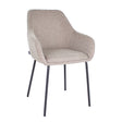 Dining Chair - Guus Taupe