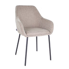 Dining Chair - Guus Taupe