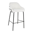 Bar Stool - Sepp White