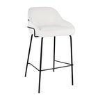 Bar Stool - Sepp White
