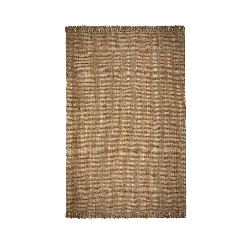 Jute floor rug - Sarito Natural