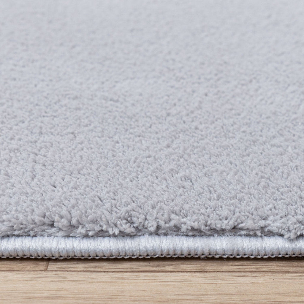 Washable Rug - Vivid Grey