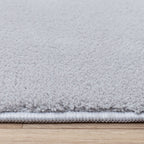 Washable Rug - Vivid Grey