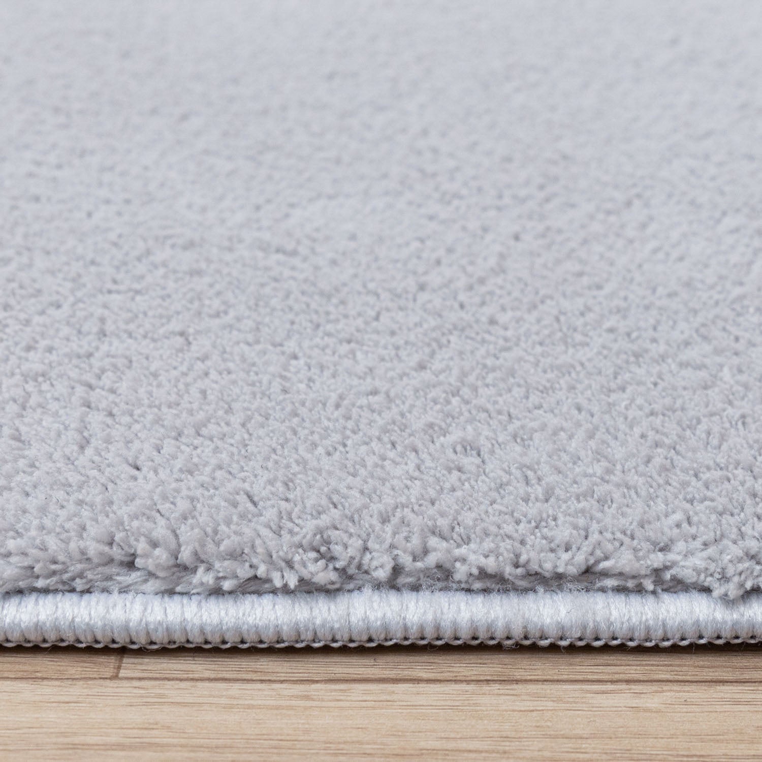 Washable Rug - Vivid Grey