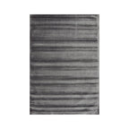 Viscose floor rug - Remi Grey