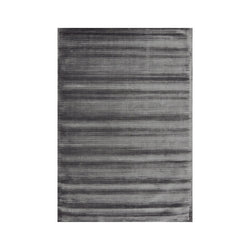Viscose floor rug - Remi Grey