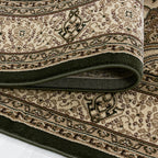 Persian Rug - Kashmir Green 2601