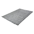 Wool Floor Rug - Trinette Green/Grey