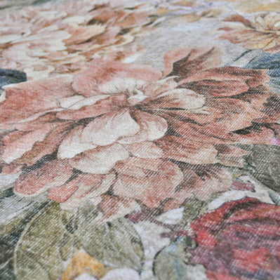Floral Rug - Fleur Multi